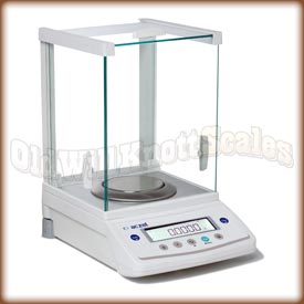 Aczet CY 265C (Discontinued) aczet, cy-265C, cy265c, analytical scale, analytical balance, carats, semi-micro, laboratory scale,citizen cx265,