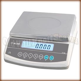 Aczet CZ 3 (Discontinued) aczet,cz3,cz 3,compact bench scale,lab scale,precision,checkweighing,check weigher,checkweigher,citizen ctg3, 