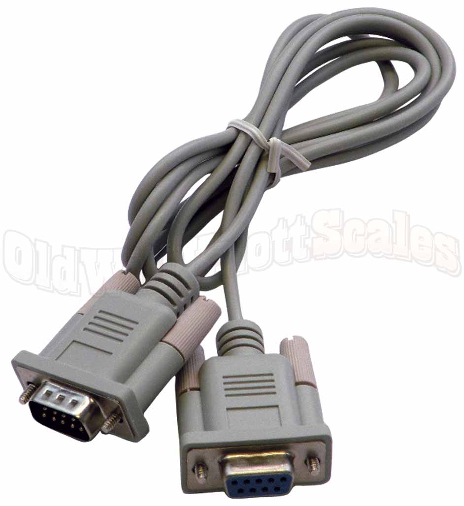 Adam Equipment - 3074010266 - RS232 Cable