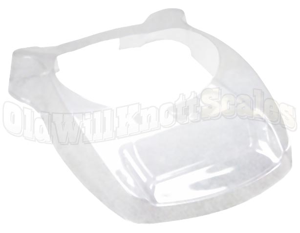 Adam Equipment - 308232030 - Clear In Use Cover