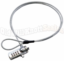 Adam Equipment - 700100046 - Security Cable and Lock