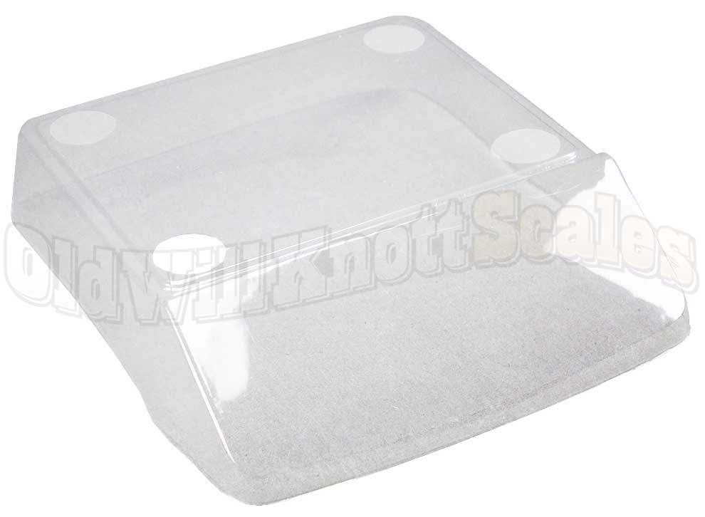 Adam Equipment - 700200056 - Clear In Use Cover