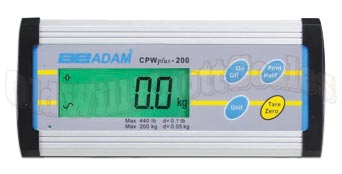 Adam 700200061 Indicator for CPWPlus L, M and W Scales