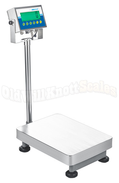 Adam Equipment - AGF 350a - Stainless Steel Platform with Pole Mounted Indicator