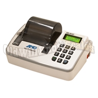 AD-8127 Multi-Functional Compact Printer for Balances/Scales and, a&d, ad-8127, ad-8121B, impact dot matrix printer  
