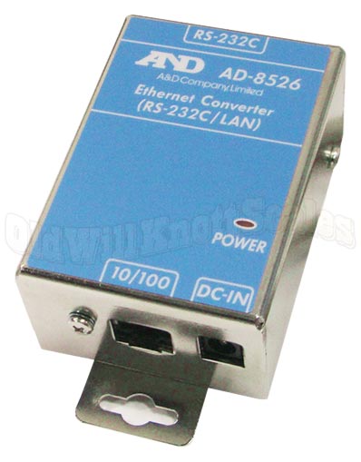 A&D AD-8526-25 Ethernet Adapter