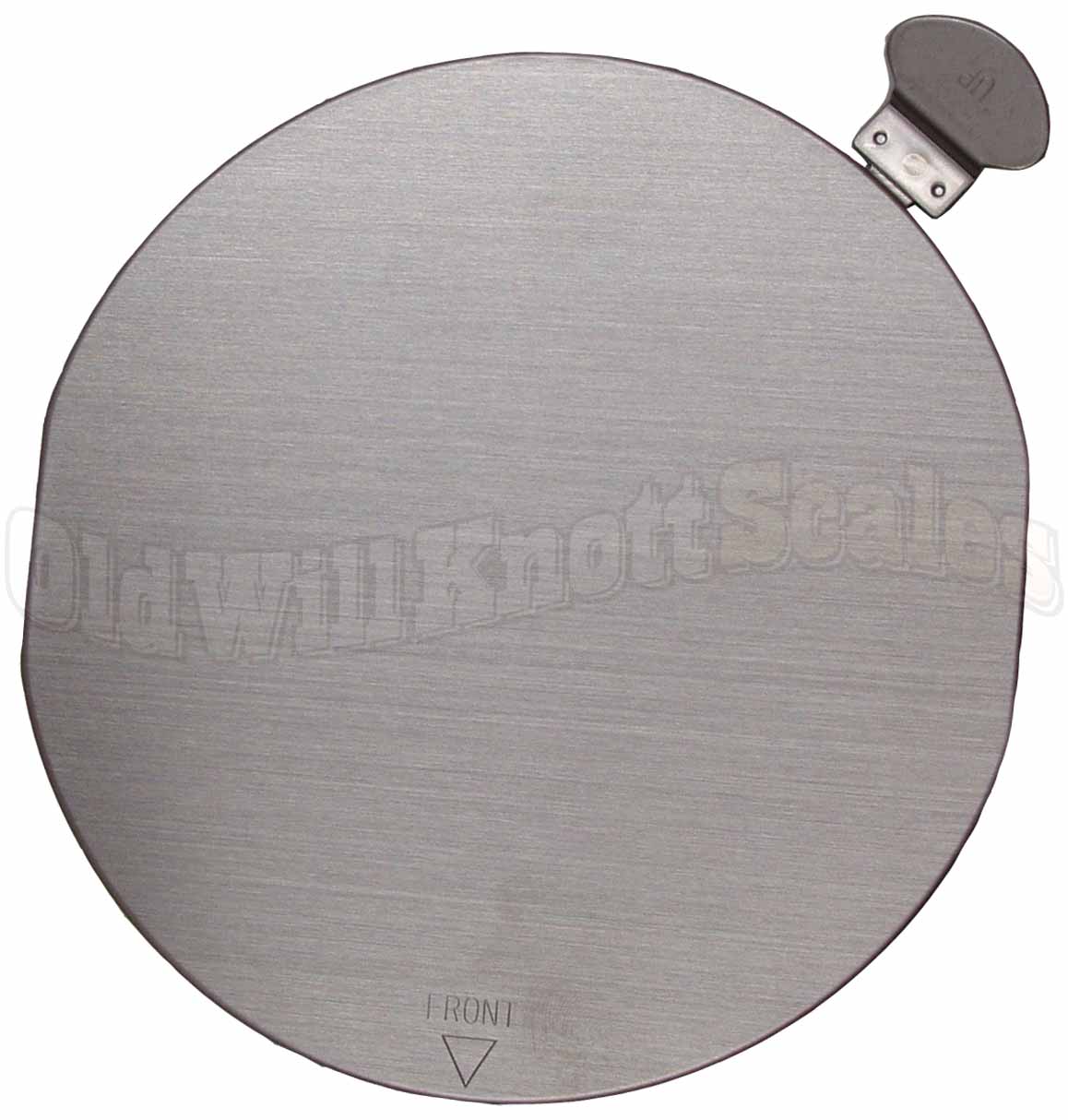 A&D AX:043008052 Stainless Pan