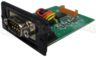 A&D EJ-03 RS232 Interface With 9-Pin to 9-Pin Cable