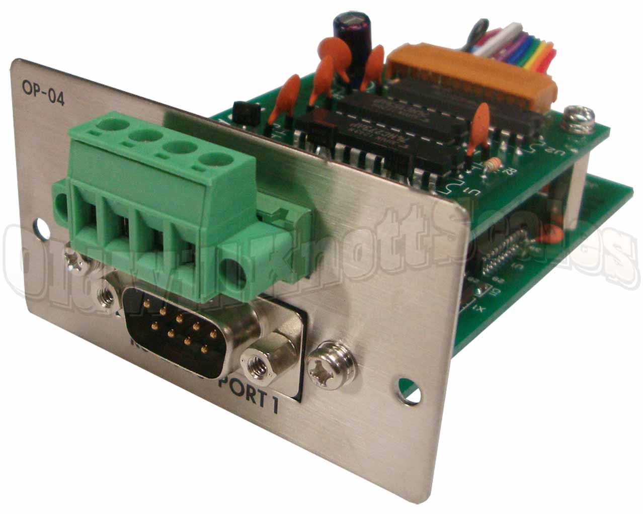 A&D FC-04i RS232 & Relay Output