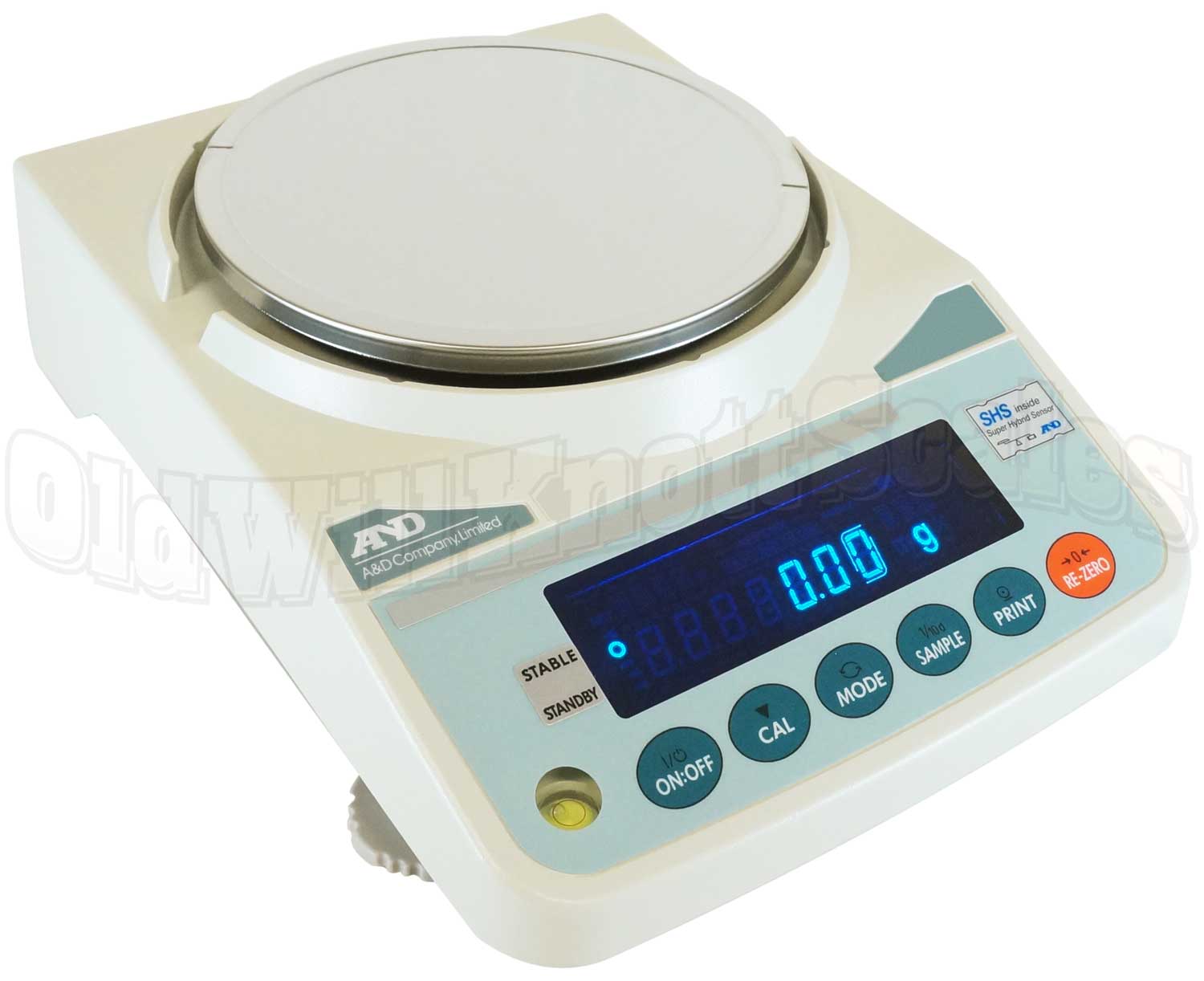 Weight Scales - A&D Medical
