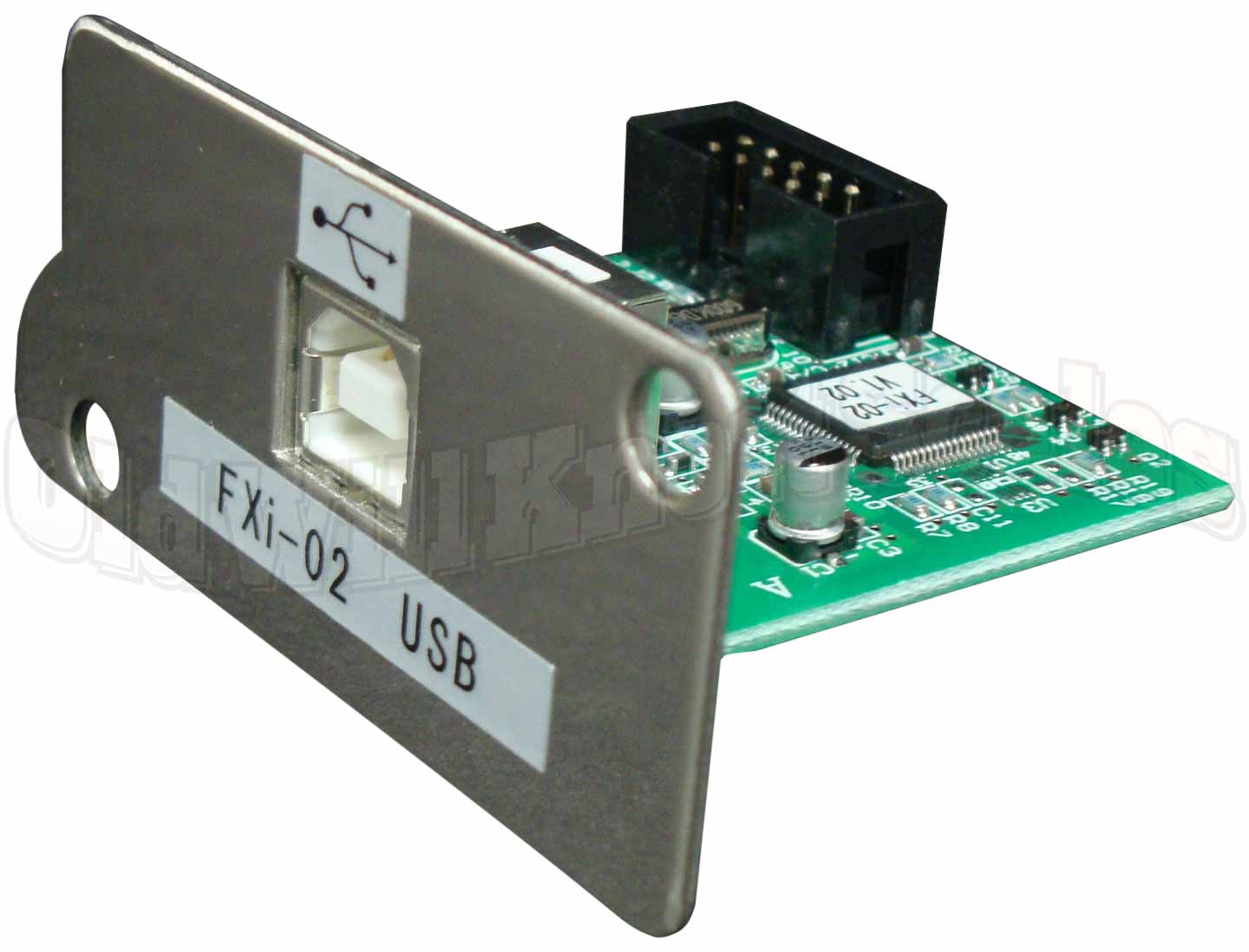 A&D FXI-02 USB Interface