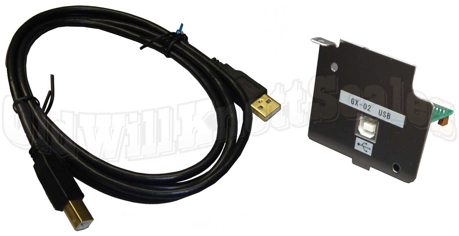 A&D GX-02 Uni-Directional USB Interface