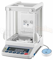 A&D - GX-224AE Apollo Series Analytical Balance with Ionizer and External Sensor