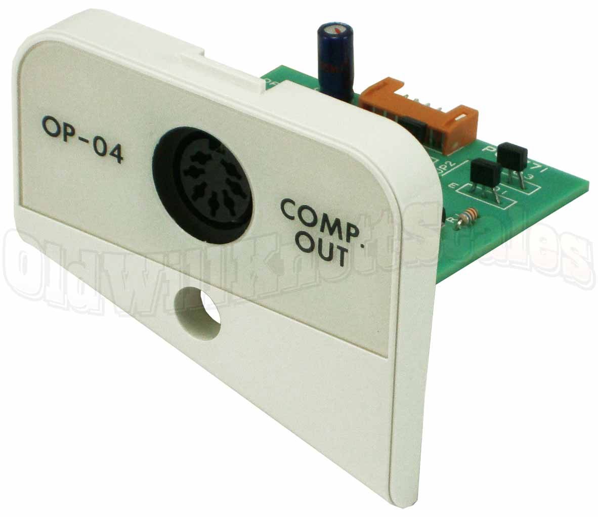 A&D HD-04 Comparator Output