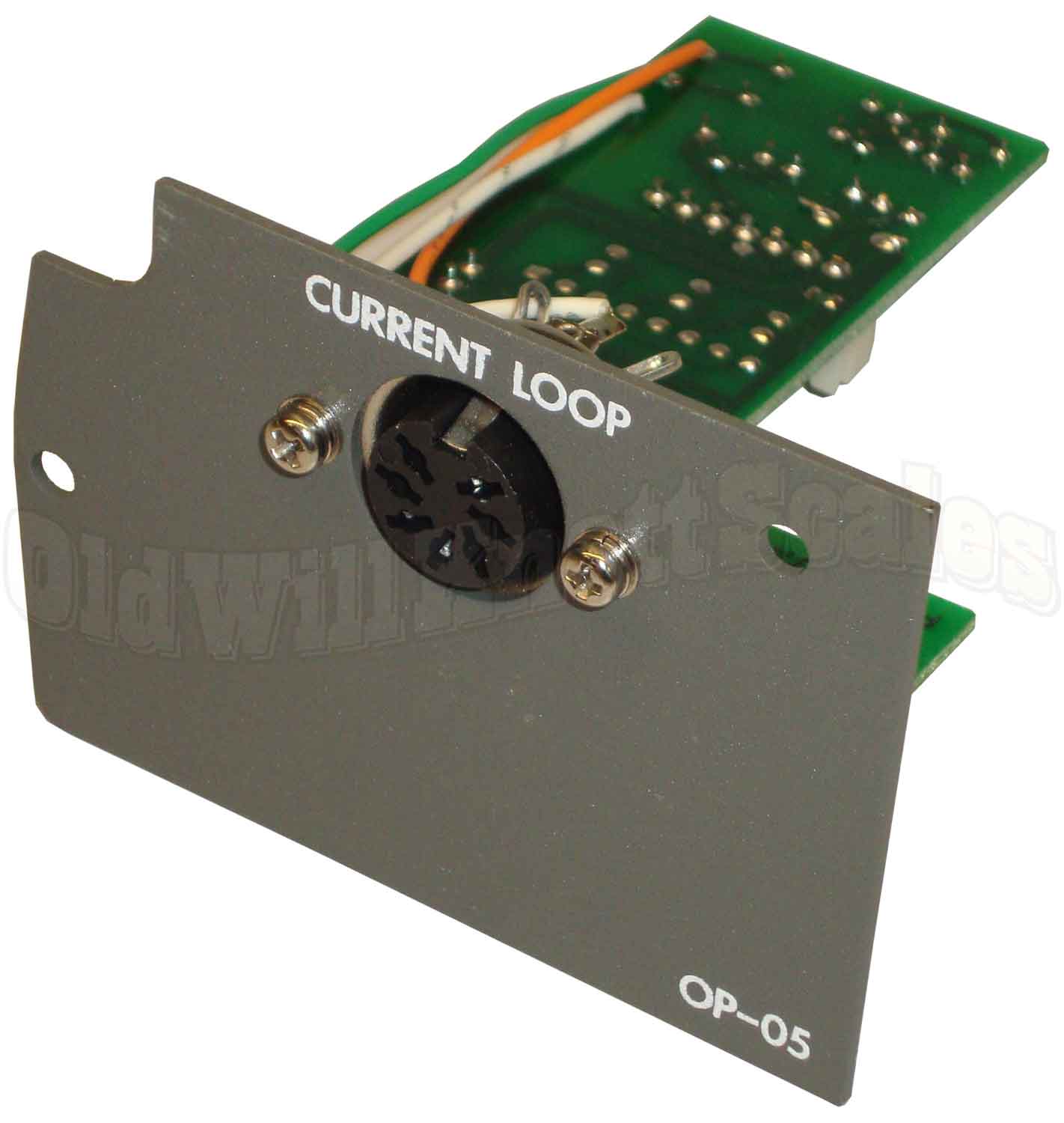 A&D HR-05 20mA Current Loop Interface