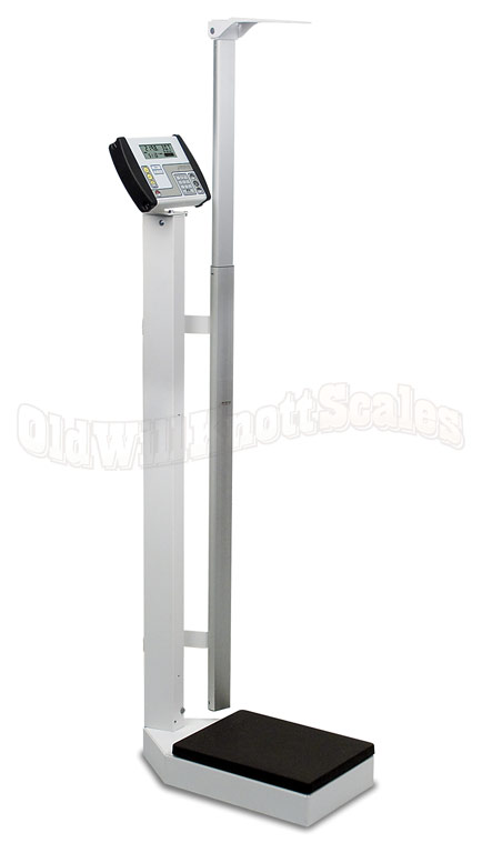 Detecto 6437DHR - Digital Height Rod Included