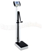 Detecto 6449 - Hand Post & Mechanical Height Rod Included