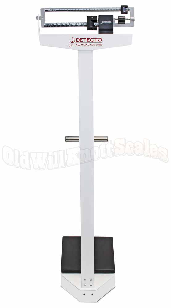 Buy 349 Dual Reading Eye-Level Physician Scale with Handpost