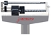 Detecto - 339S - Stainless Steel Weighing Beams