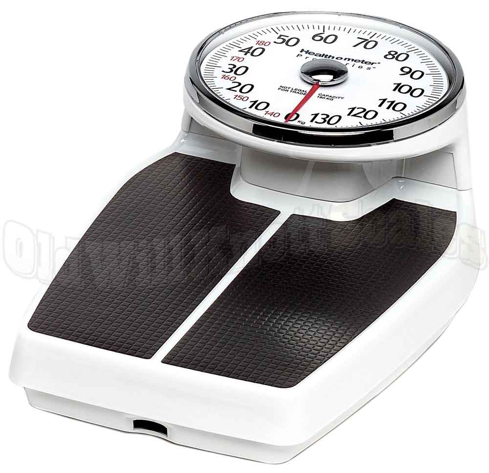 HealthOMeter-160KL $89.00-Free Shipping Mechanical Dial Weight Scales-Wholesale  Point