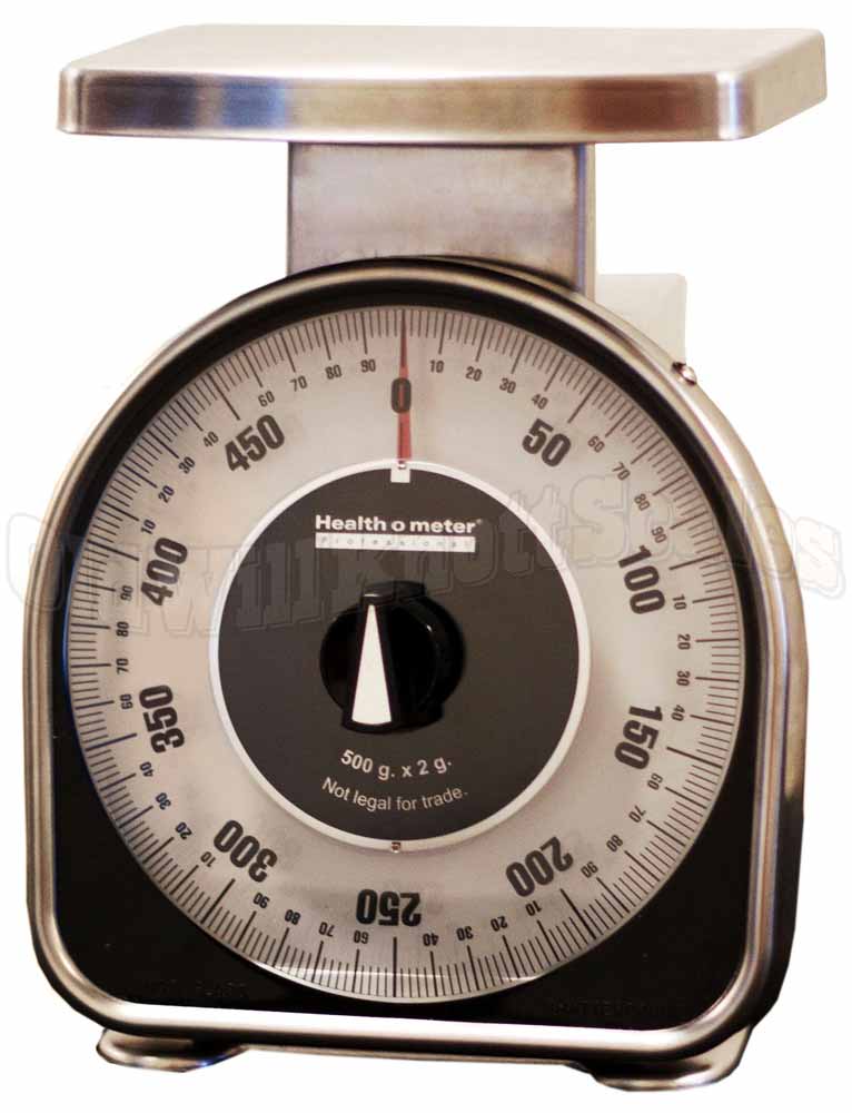 Health o meter YG500R Mechanical Diaper And Organ Scale