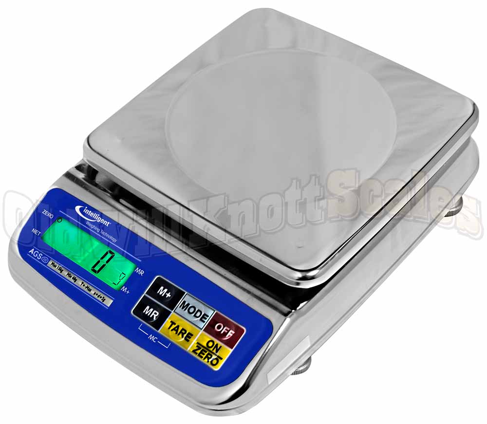 Intelligent-Weigh AGS-6000