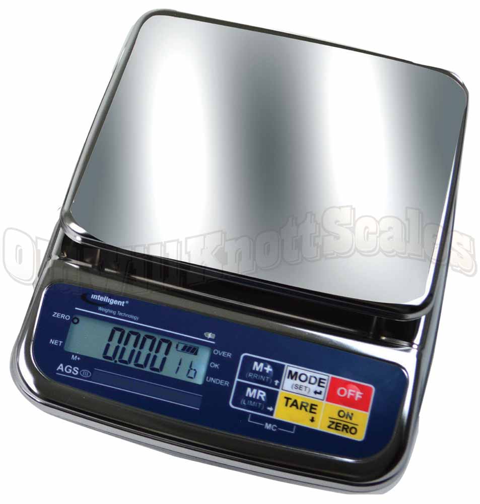 Intelligent-Weigh - AGS 1500BL