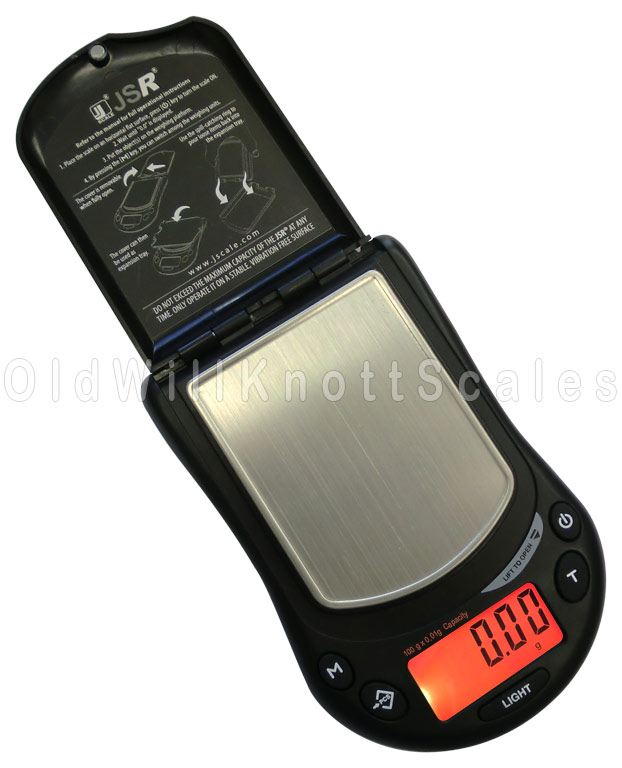 Jennings Jsr100 Pocket Scale My Weigh SC Design Portable for sale online 