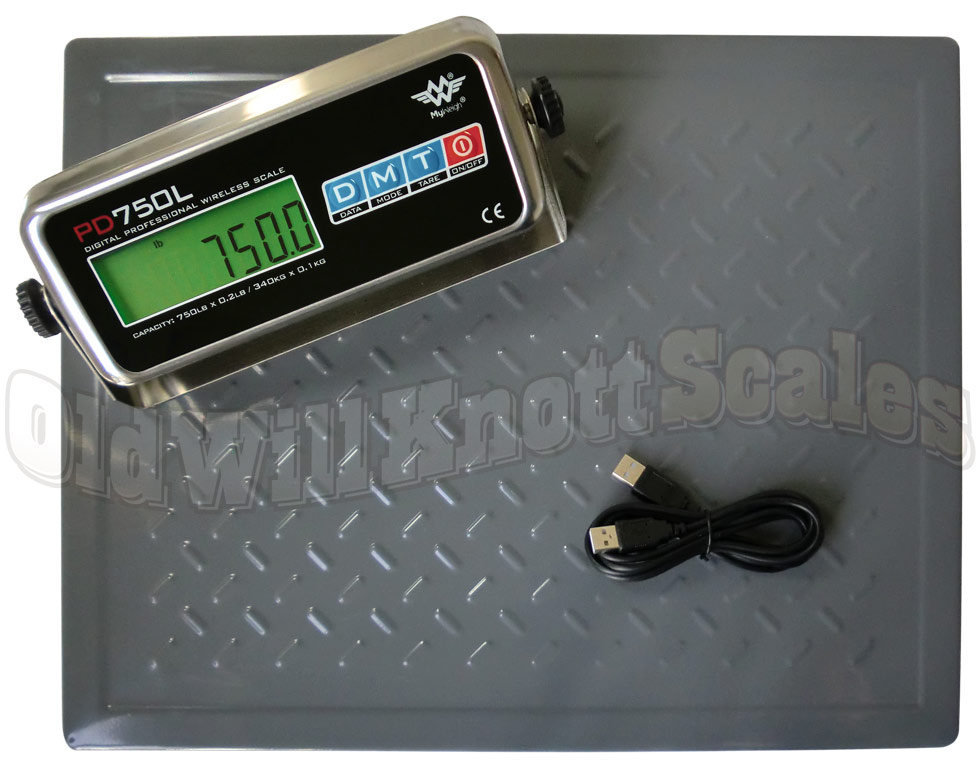 Bariatric Scales, 500 lb Scales