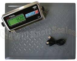 My Weigh PD750L Wireless - Extra Large Bariatric