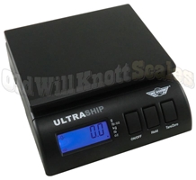 My Weigh UltraShip 75 - Black