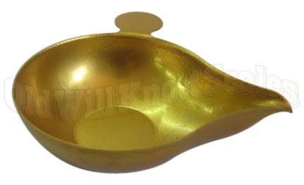 Ohaus - 30020842 - Gold Scoop