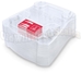 Ohaus 30268987 6-Pack Stacking Storage Cover