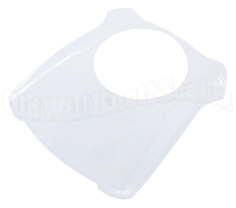 Ohaus 30269022 In-Use Cover