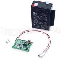 Ohaus - 30699122 Lead-Acid Battery, Charging Board, 2 Screws
