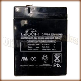 Ohaus 71168359 Replacement Battery