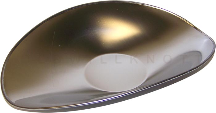 Ohaus 80250954 Stainless Scoop