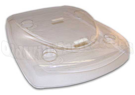Ohaus 80251140 In-Use Cover