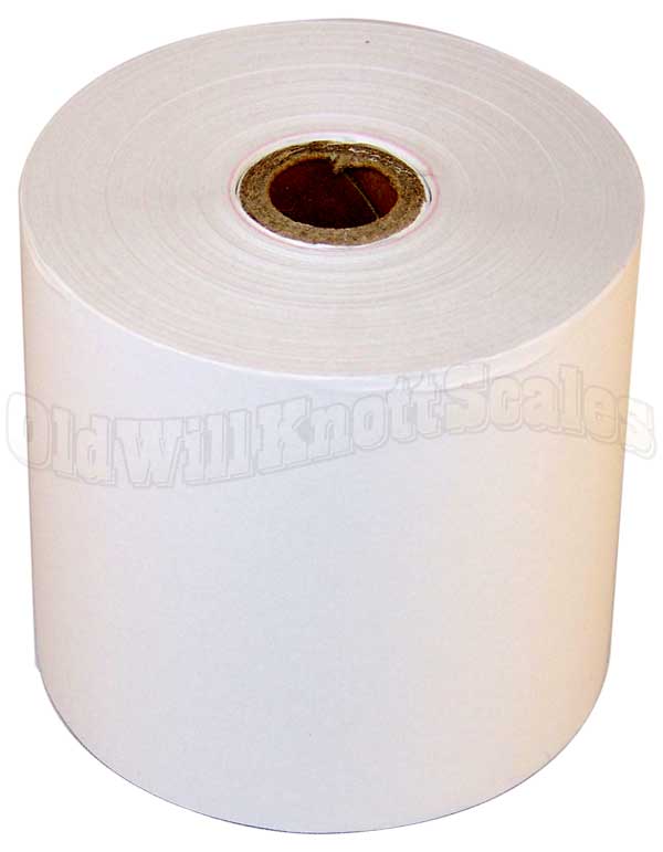Ohaus 80251931 Single Roll of Printer Paper