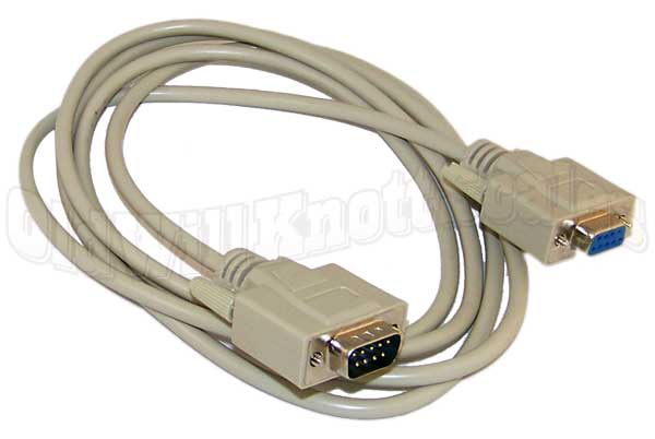 Ohaus 80500525 9 Pin RS232 Cable