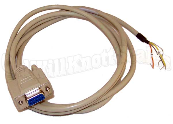 Ohaus 80500552 9 Pin RS232 Cable
