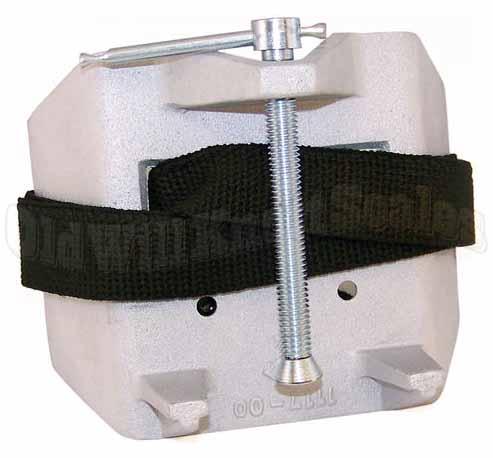 Ohaus 9014-00 Gas Cylinder Clamp