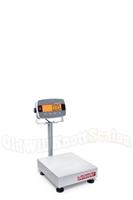 Ohaus i-D33P15B1R1 Defender 3000 - Class III NTEP Approved i-D33P15B1R1,defender 3000, defender i-d33p,i-DT33P,defender bench scale,ohaus
