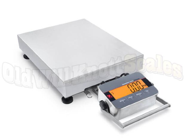Ohaus i-D33XW75C1L5 Defender 3000 - Class III NTEP Approved d33xw75c1l5,defender 3000, defender i-d33xw,i-dT33xw,ntep defender bench scale,ohaus,washdown