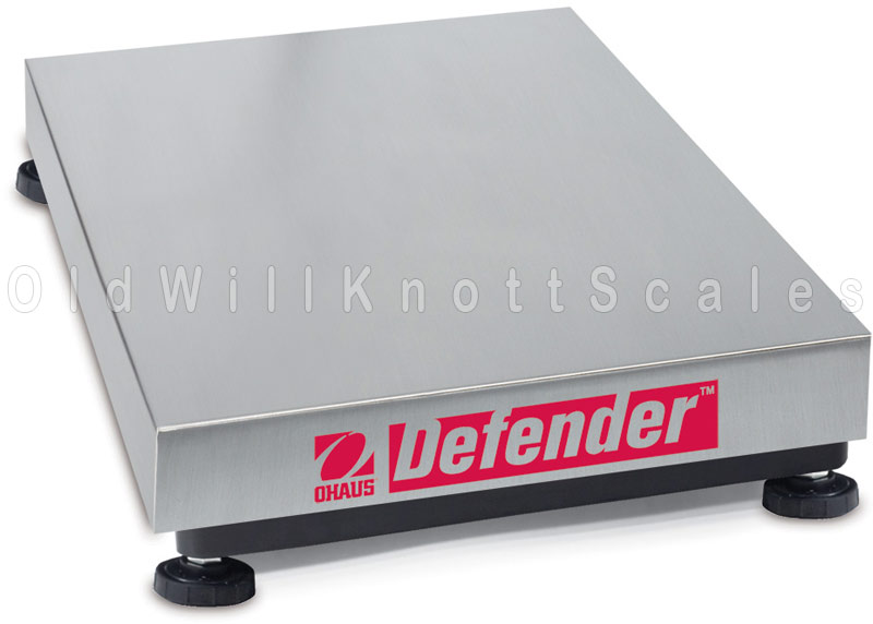 Ohaus Defender D100HL - Platform Only