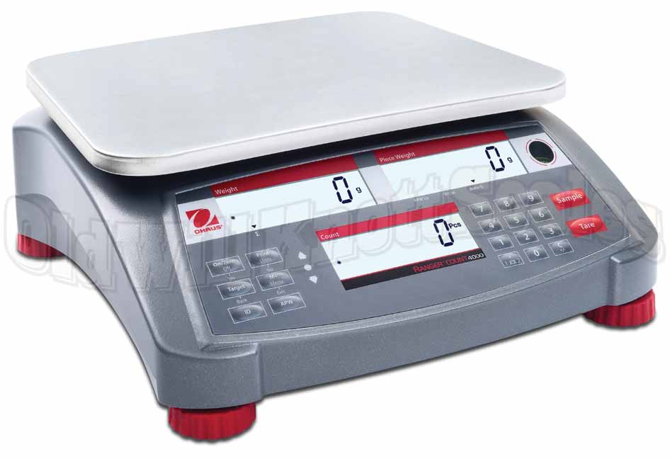 Ohaus - Ranger Count RC41M3