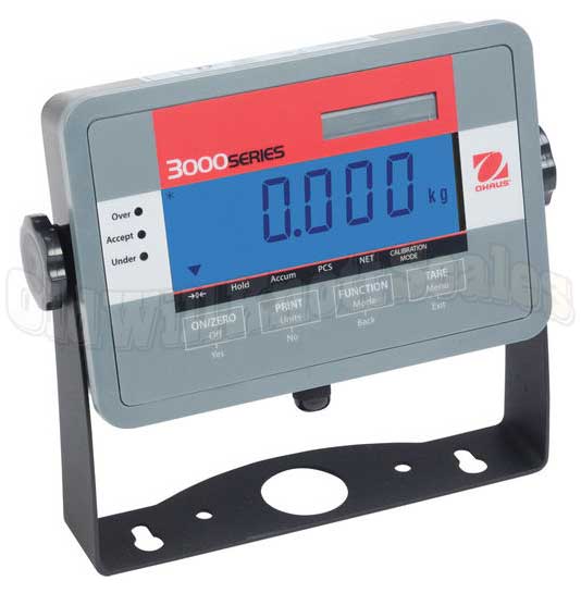 Ohaus - T32MC - Painted Steel Scale Indicator