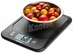 Salter - 1074BK - Unfolded Weighing a Bowl of Tomatoes