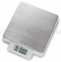 Salter - 1078SS - Digital Kitchen Scale with Stainless Steel Platform
