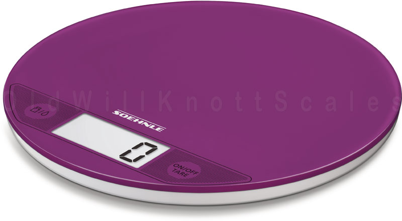 Soehnle 66175 - Flip Purple